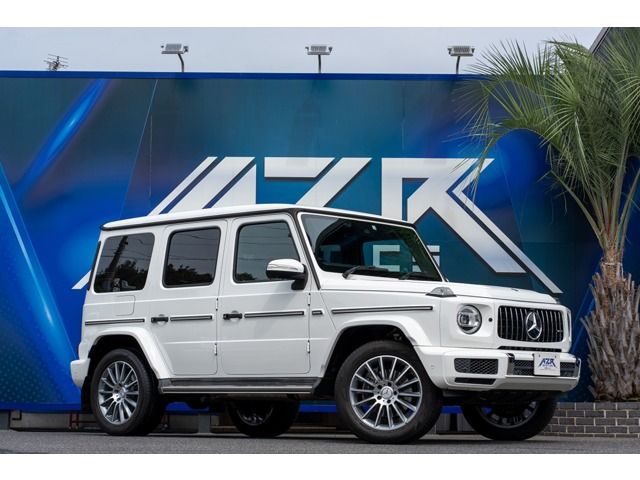 MERCEDES-BENZ G class 2020