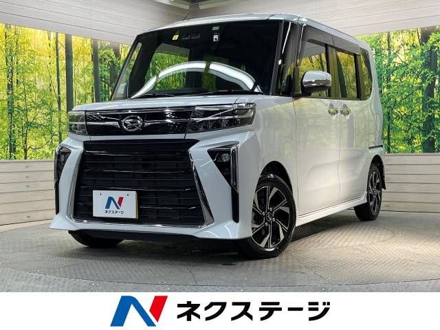 DAIHATSU TANTO CUSTOM 2023