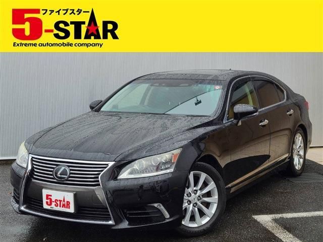 TOYOTA LEXUS LS460 2013