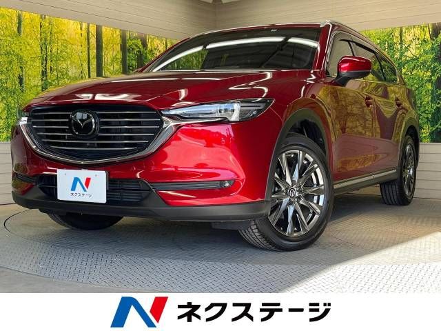 MAZDA CX-8 2019