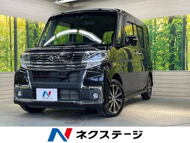 DAIHATSU TANTO CUSTOM 2016