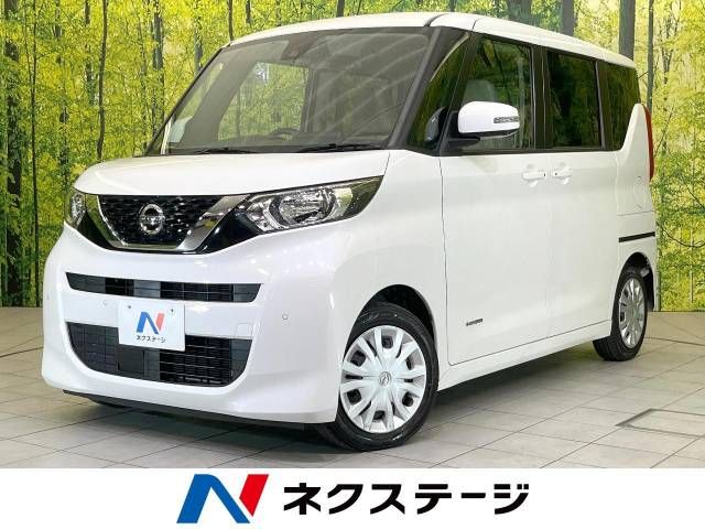 NISSAN ROOX 2020