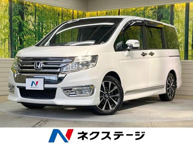 HONDA STEPWAGON SPADA 2014