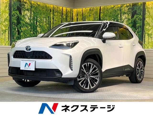 TOYOTA YARIS CROSS HYBRID 2023