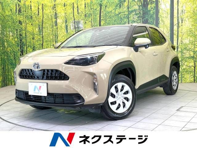 TOYOTA YARIS CROSS 2023