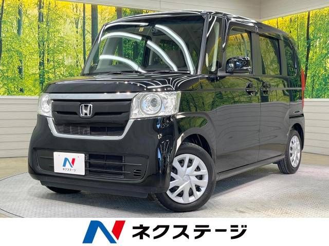 HONDA N BOX 2018