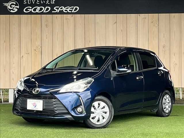 TOYOTA VITZ 2019