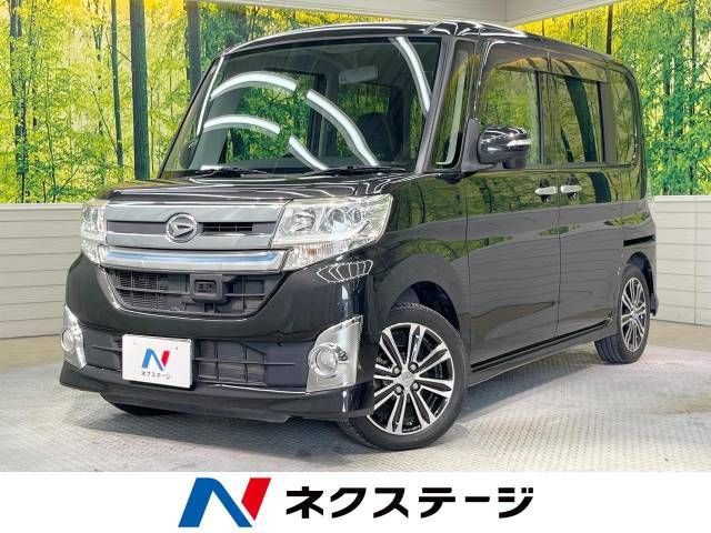 DAIHATSU TANTO CUSTOM 2015