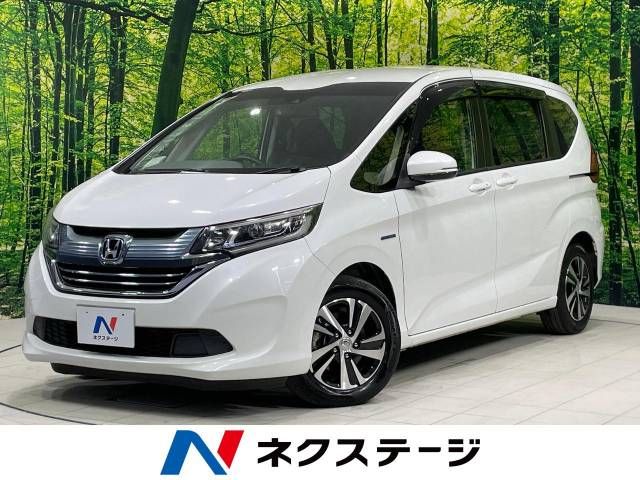 HONDA FREED HYBRID 2016