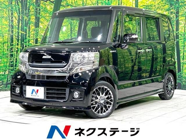 HONDA N BOX CUSTOM 2012