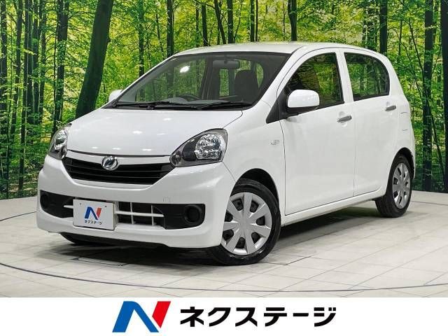 DAIHATSU MIRA e:S 2016