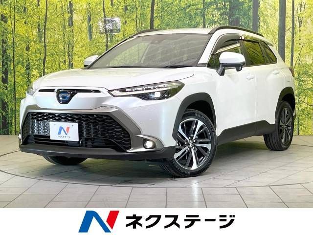 TOYOTA COROLLA CROSS HYBRID 2023