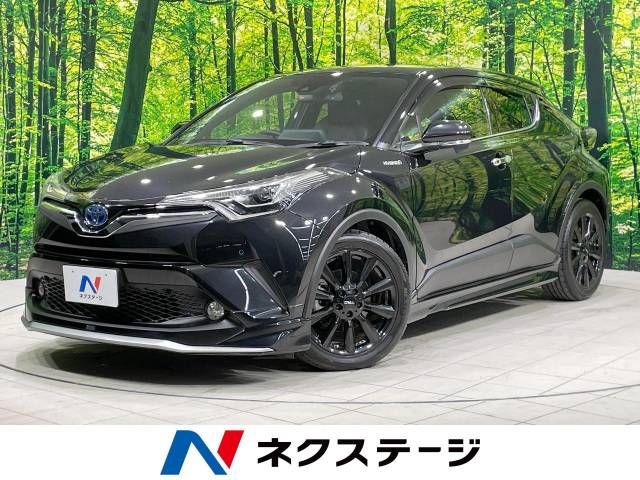 TOYOTA C-HR 2017