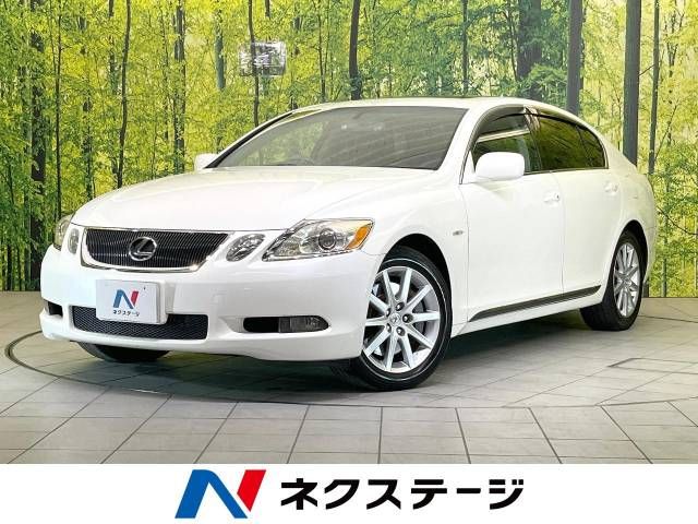 TOYOTA LEXUS GS350 2006