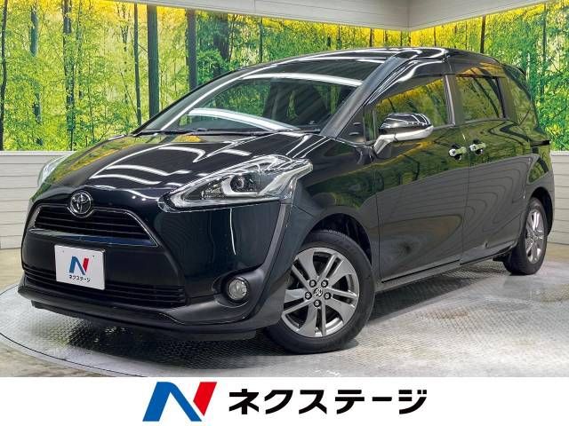 TOYOTA SIENTA 2015