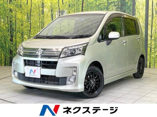 DAIHATSU MOVE CUSTOM 2013