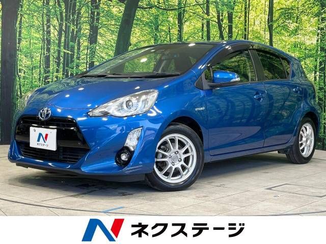 TOYOTA AQUA 2016