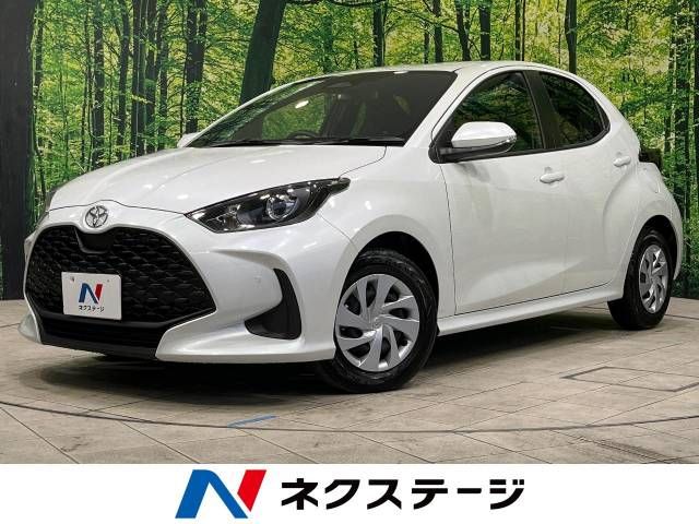 TOYOTA YARIS 2024