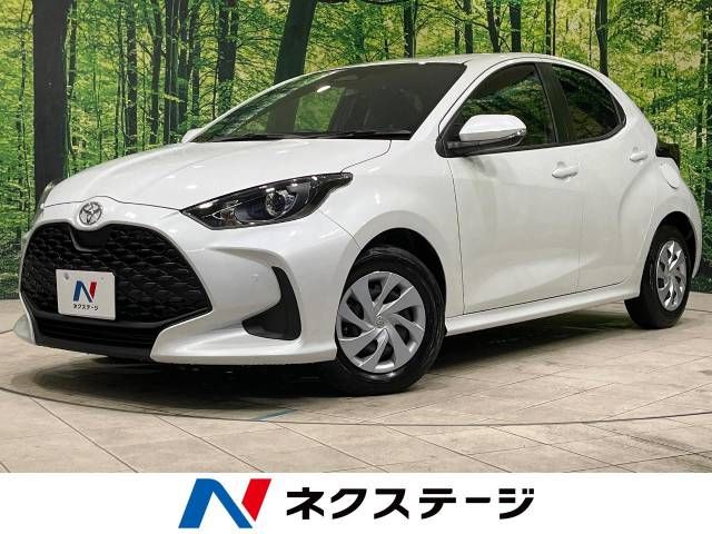 TOYOTA YARIS 2024