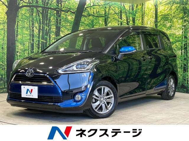 TOYOTA SIENTA 2016