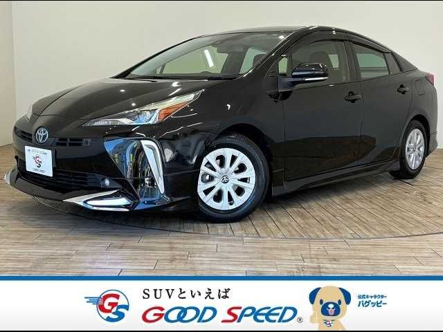 TOYOTA PRIUS 2020