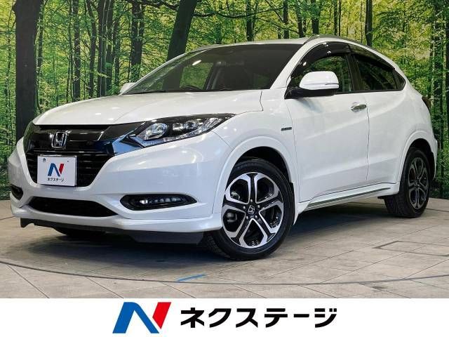 HONDA VEZEL HYBRID 2017