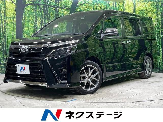 TOYOTA VOXY 2020