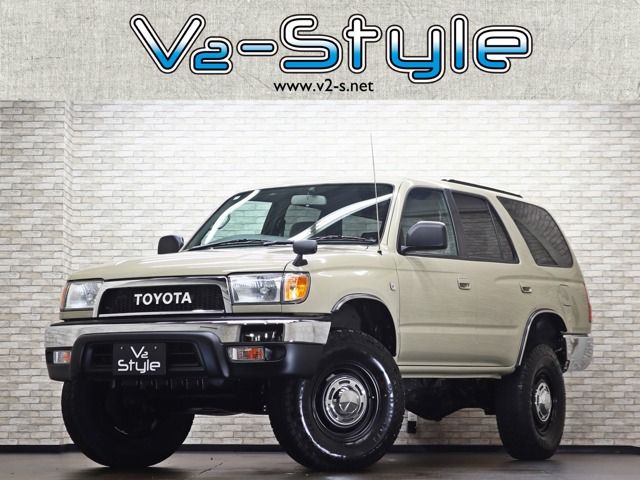 TOYOTA HILUXSURF wagon 4WD 2000