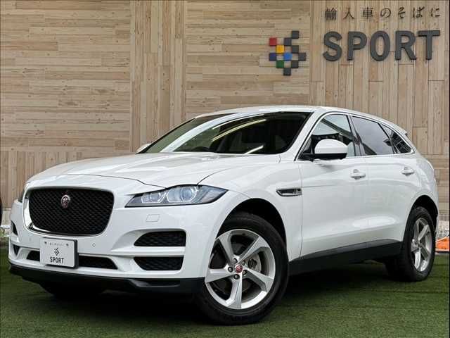 JAGUAR F-PACE 2018