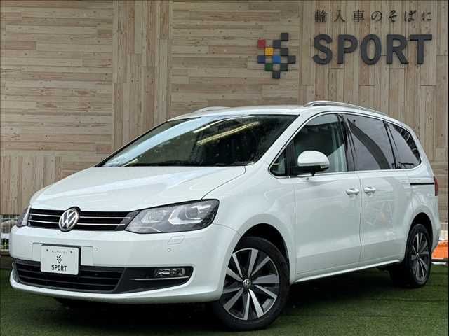 VOLKSWAGEN SHARAN 2019