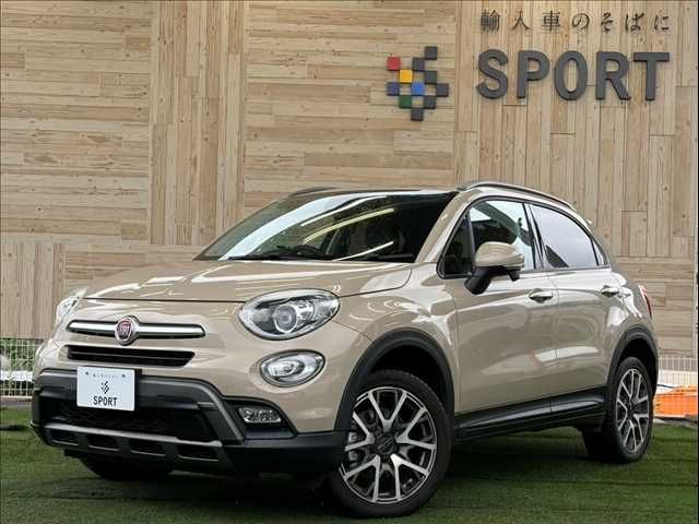 FIAT 500X 2018