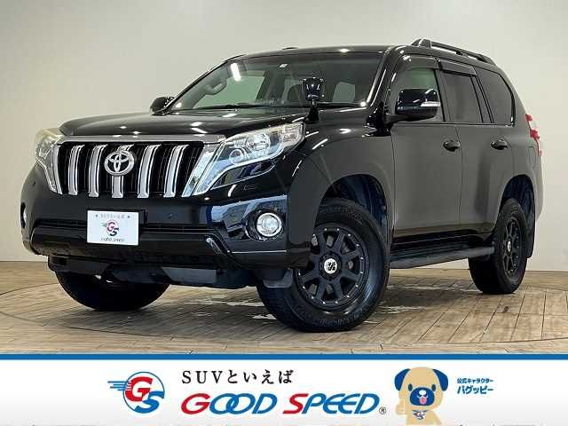 TOYOTA LANDCRUISER PRADO 2015