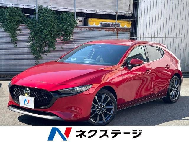 MAZDA 3 FASTBACK 2019