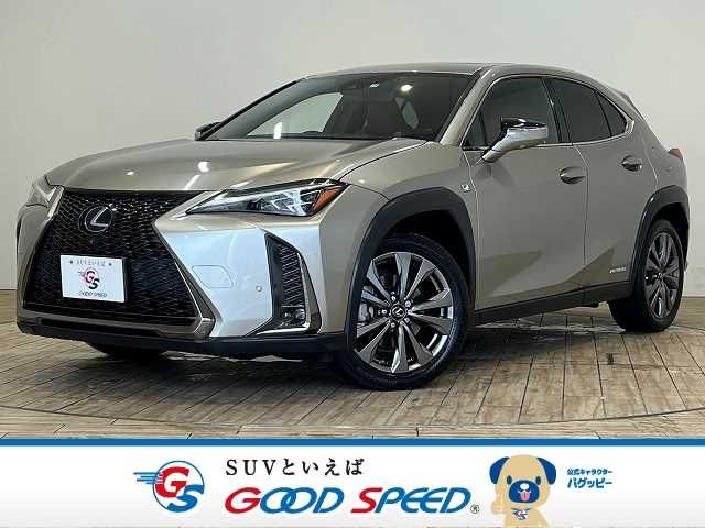 TOYOTA LEXUS UX250h AWD 2019