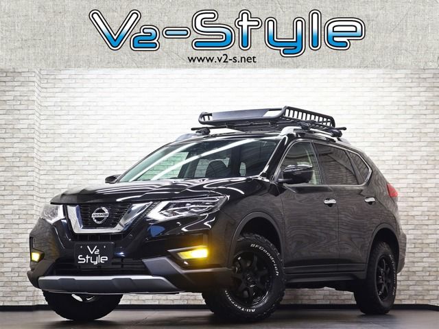 NISSAN X-TRAIL 4WD 2019