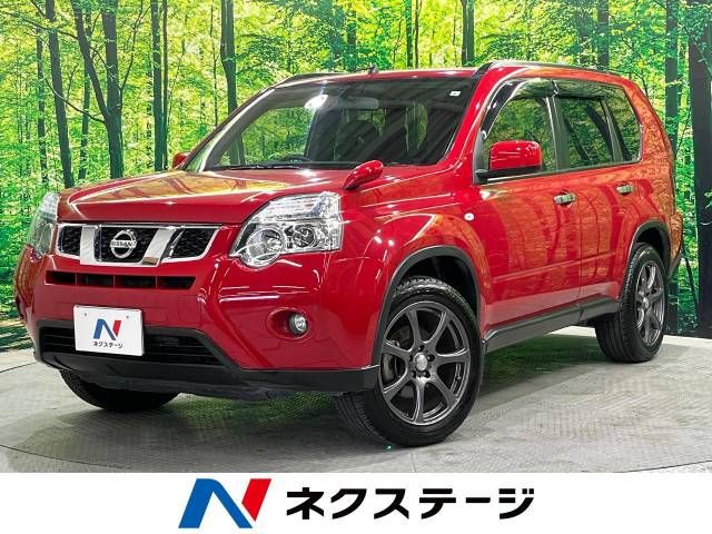 NISSAN X-TRAIL 4WD 2013