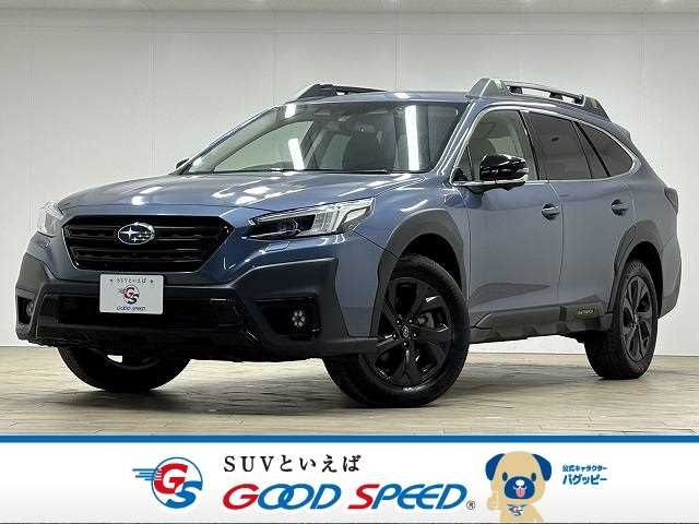 SUBARU LEGACY OUTBACK 2022