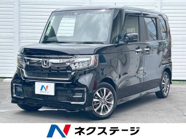 HONDA N BOX CUSTOM 2022