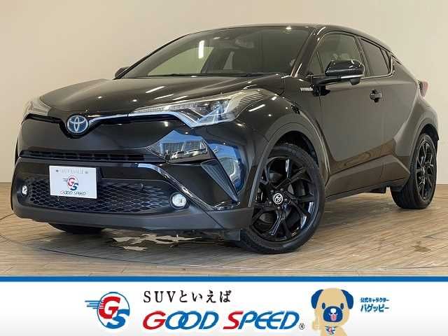 TOYOTA C-HR 2019