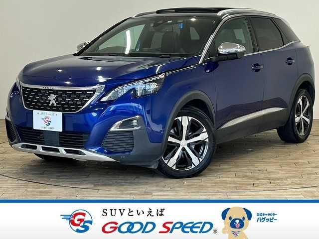 PEUGEOT 3008 2019