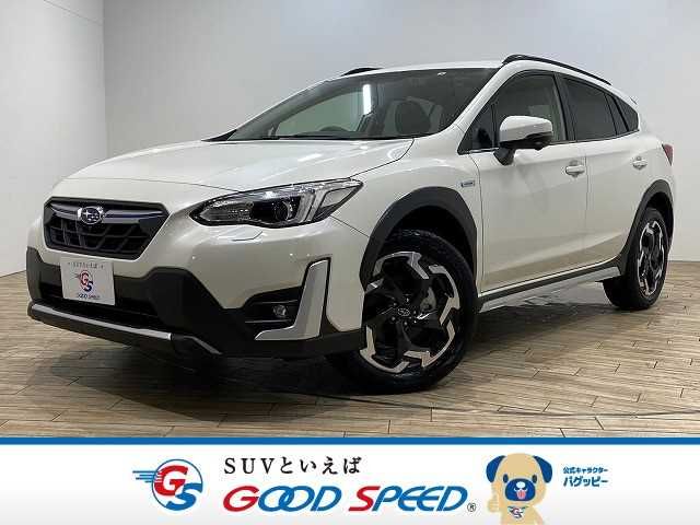 SUBARU XV HYBRID 2022