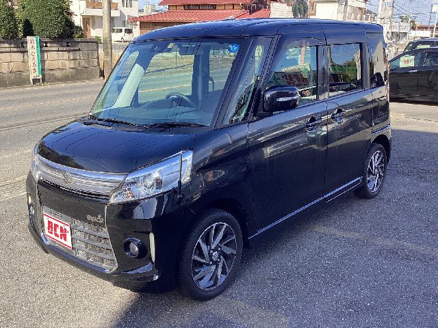 SUZUKI Spacia custom 2013