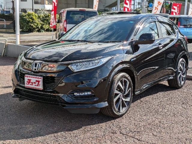 HONDA VEZEL HYBRID 2019