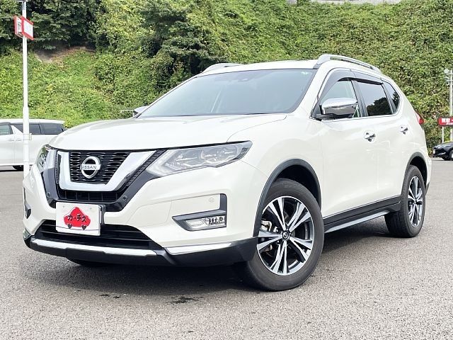 NISSAN X-TRAIL 4WD 2018