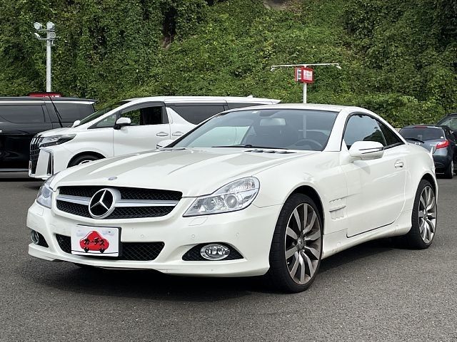 MERCEDES-BENZ SL class 2010