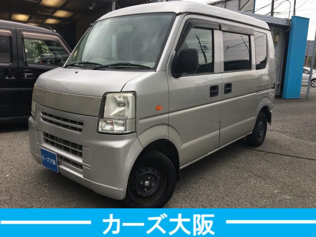 SUZUKI EVERY van 2009