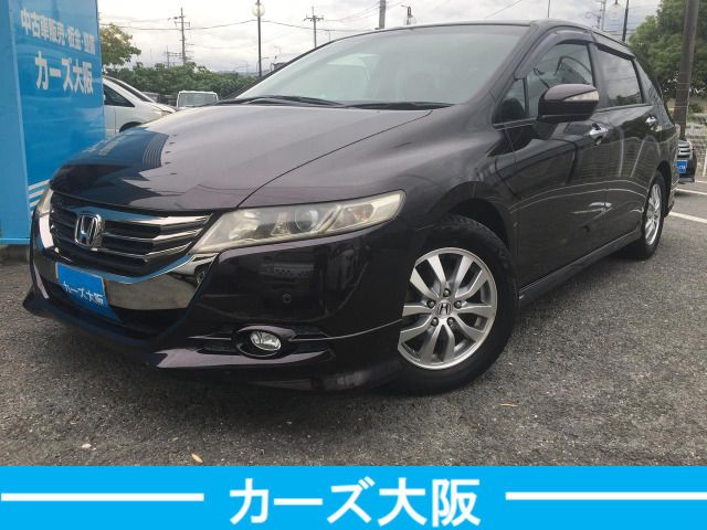 HONDA ODYSSEY 2011