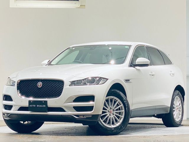 JAGUAR F-PACE 2017