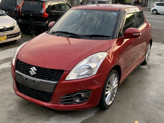 SUZUKI SWIFT 2015