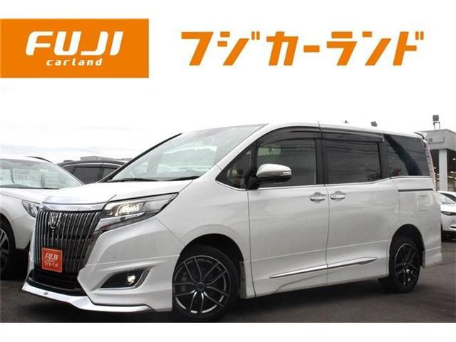 TOYOTA ESQUIRE 4WD 2019